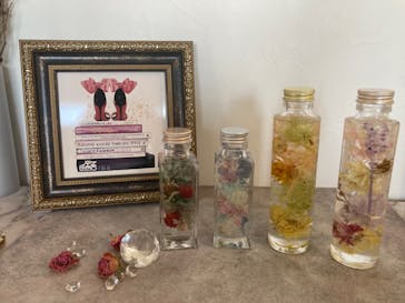 キャンドル＆ポーセラーツサロンSalon de Felice（サロン ド フェリーチェ）に投稿された画像（2021/12/19）