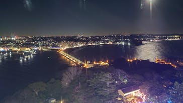 江の島シーキャンドルに投稿された画像（2021/12/19）