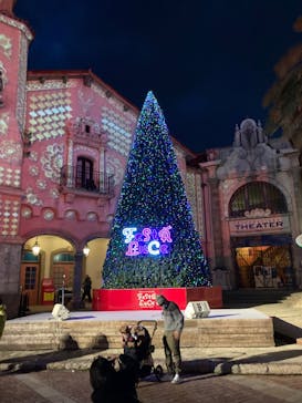 ポルトヨーロッパに投稿された画像（2021/12/19）