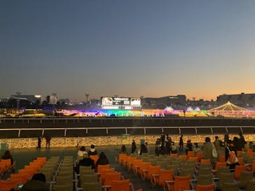 東京メガイルミに投稿された画像（2021/12/19）