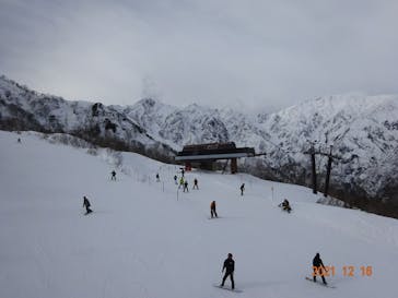 Hakuba47ウィンタースポーツパークに投稿された画像（2021/12/19）