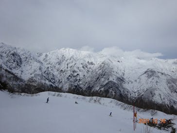 Hakuba47ウィンタースポーツパークに投稿された画像（2021/12/19）