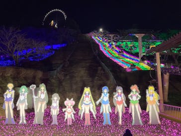 さがみ湖MORI MORIに投稿された画像（2021/12/19）