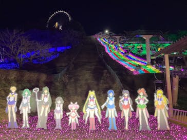 さがみ湖MORI MORIに投稿された画像（2021/12/19）