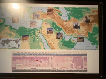 九州国立博物館に投稿された画像（2021/12/19）