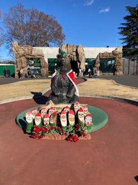 東武動物公園に投稿された画像（2021/12/19）