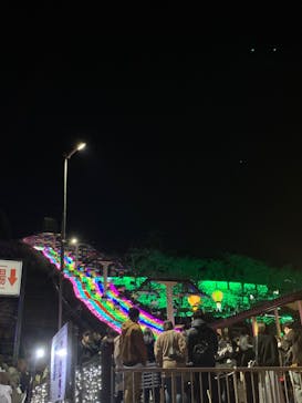 さがみ湖MORI MORIに投稿された画像（2021/12/19）