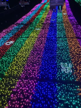 さがみ湖MORI MORIに投稿された画像（2021/12/19）