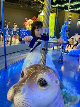 マクセル アクアパーク品川に投稿された画像（2021/12/19）