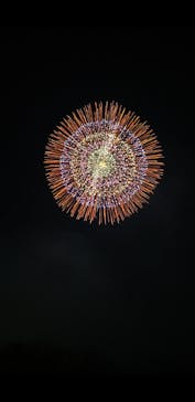 富士山花火 VS スピードウェイ 2026に投稿された画像（2021/12/19）