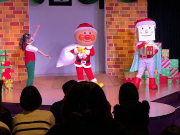 神戸アンパンマンこどもミュージアム＆モールに投稿された画像（2021/12/19）