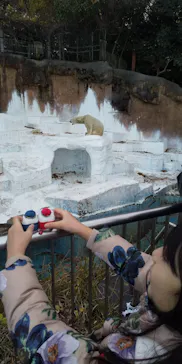 天王寺動物園に投稿された画像（2021/12/19）