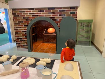 横浜アンパンマンこどもミュージアムに投稿された画像（2021/12/19）