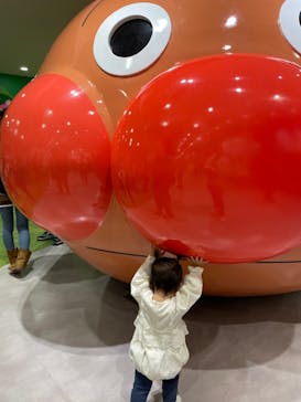 横浜アンパンマンこどもミュージアムに投稿された画像（2021/12/19）
