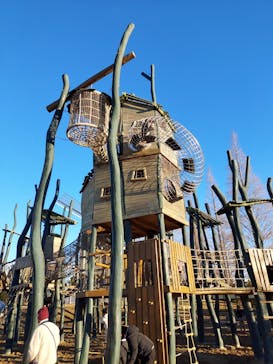 安城産業文化公園デンパークに投稿された画像（2021/12/20）