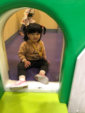 横浜アンパンマンこどもミュージアムに投稿された画像（2021/12/20）