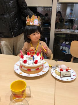 横浜アンパンマンこどもミュージアムに投稿された画像（2021/12/20）