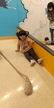 横浜アンパンマンこどもミュージアムに投稿された画像（2021/12/20）