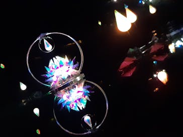 KYOTO ILLUMINATION SYNESTHESIA HILLS るり渓温泉に投稿された画像（2021/12/20）