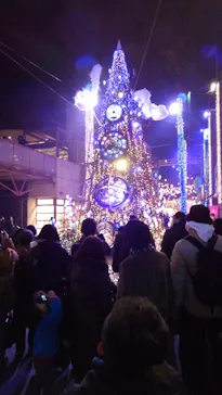 ひらかたパークに投稿された画像（2021/12/20）