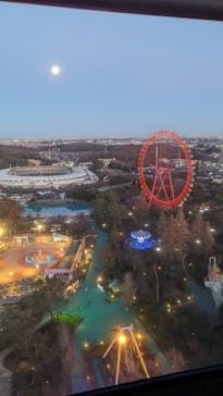 西武園ゆうえんちに投稿された画像（2021/12/20）