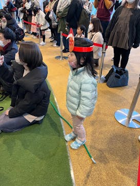 横浜アンパンマンこどもミュージアムに投稿された画像（2021/12/20）