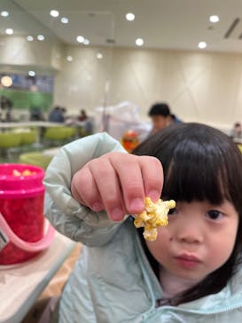 横浜アンパンマンこどもミュージアムに投稿された画像（2021/12/20）