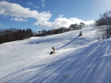 やぶはら高原スキー場に投稿された画像（2021/12/20）