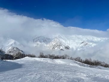 Hakuba47ウィンタースポーツパークに投稿された画像（2021/12/20）