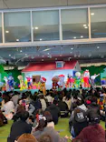 横浜アンパンマンこどもミュージアムに投稿された画像（2021/12/20）
