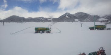 つがいけマウンテンリゾートに投稿された画像（2021/12/20）