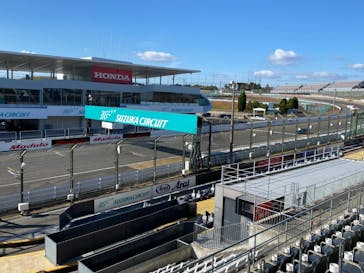 鈴鹿サーキットに投稿された画像（2021/12/20）