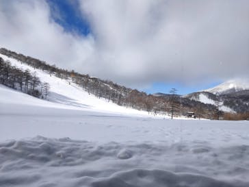 アサマ2000パークに投稿された画像（2021/12/20）