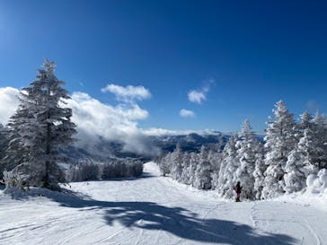 志賀高原焼額山スキー場に投稿された画像（2021/12/20）