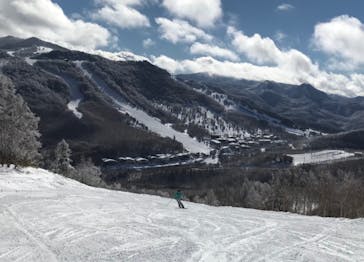 志賀高原焼額山スキー場に投稿された画像（2021/12/20）