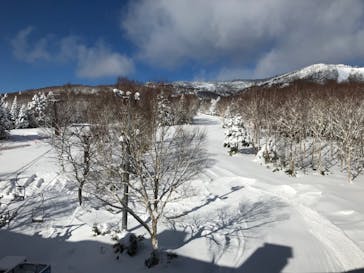 志賀高原焼額山スキー場に投稿された画像（2021/12/20）