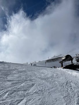 白馬八方尾根スキー場に投稿された画像（2021/12/20）