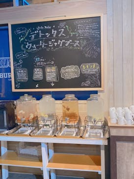おふろcafé ハレニワの湯に投稿された画像（2021/12/20）