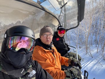 野沢温泉スキー場に投稿された画像（2021/12/20）