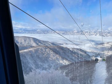野沢温泉スキー場に投稿された画像（2021/12/20）