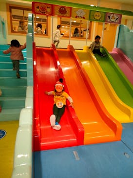 神戸アンパンマンこどもミュージアム＆モールに投稿された画像（2021/12/20）