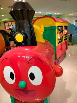 神戸アンパンマンこどもミュージアム＆モールに投稿された画像（2021/12/20）