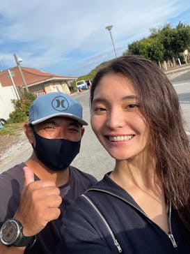 DIVING-SHOP SUNSに投稿された画像（2021/12/20）