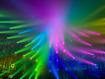 森ビル デジタルアート ミュージアム：エプソン チームラボボーダレスに投稿された画像（2021/12/20）