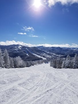 志賀高原マウンテンリゾートに投稿された画像（2021/12/20）