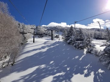 志賀高原マウンテンリゾートに投稿された画像（2021/12/20）