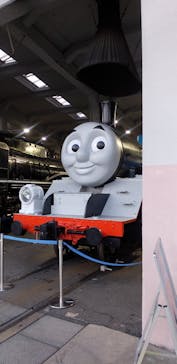 京都鉄道博物館に投稿された画像（2021/12/20）