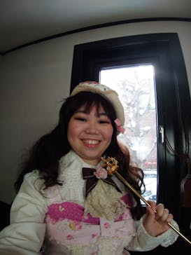 北ロリサロンに投稿された画像（2021/12/20）