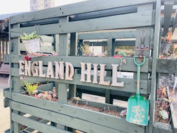 淡路ファームパーク イングランドの丘に投稿された画像（2021/12/20）