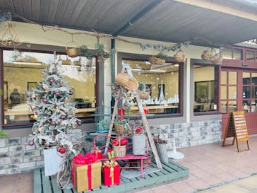 淡路ファームパーク イングランドの丘に投稿された画像（2021/12/20）